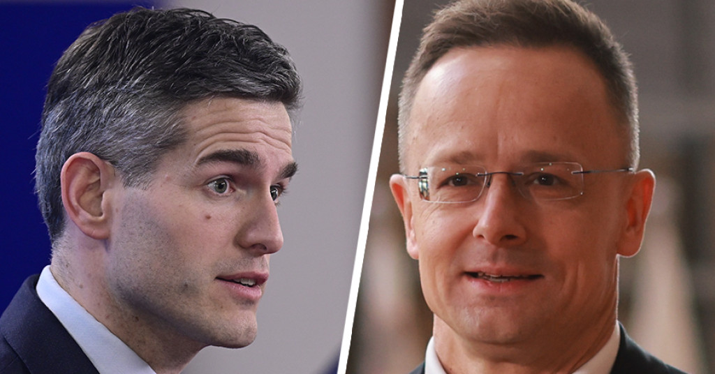 Tom Berendsen wantrouwt Hongaarse buitenlandminister: 'Het is heel kwalijk'