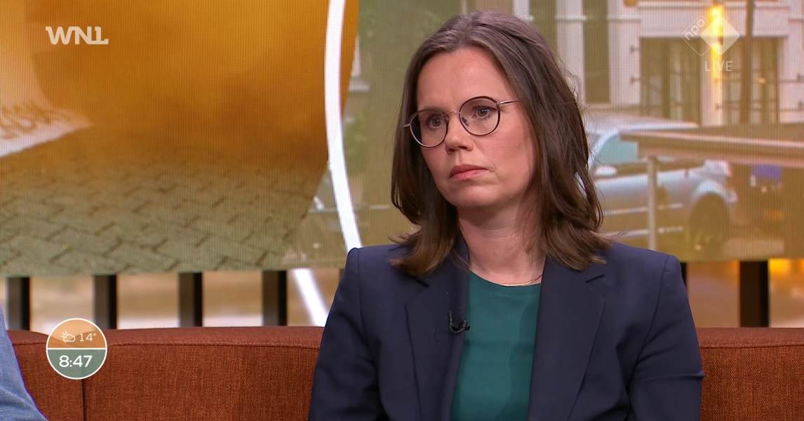 Bikker kritisch op 'vliegend team' van Jetten: 'We hebben onze opvang ...