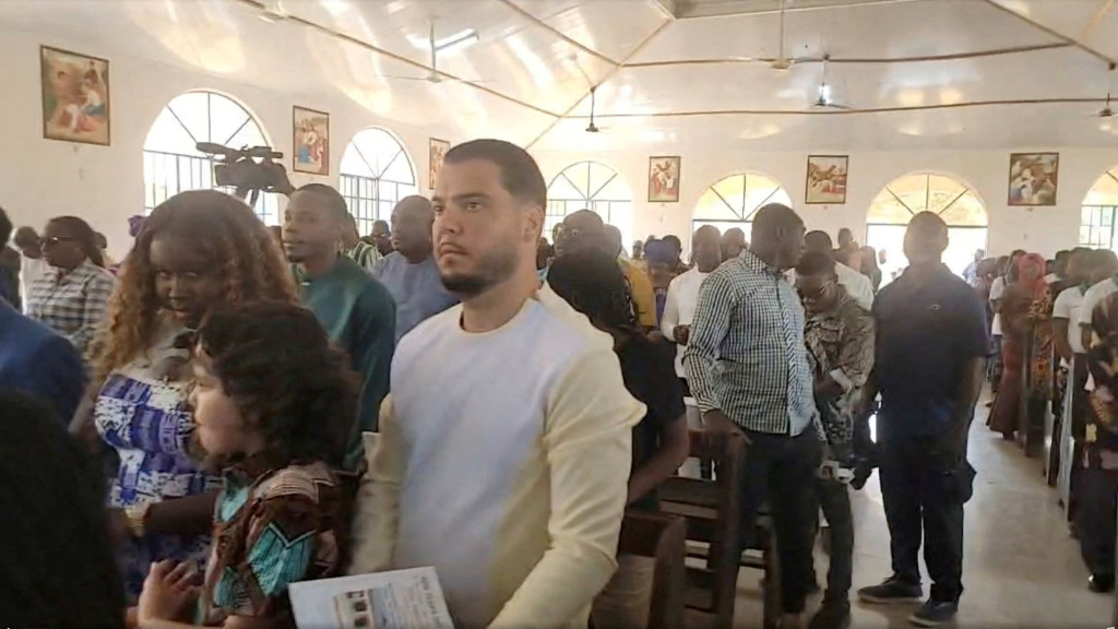 Bolle Jos in Sierra Leone.