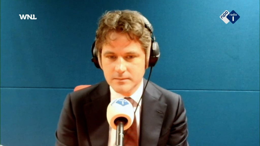 Henri Bontenbal in Sven op 1.