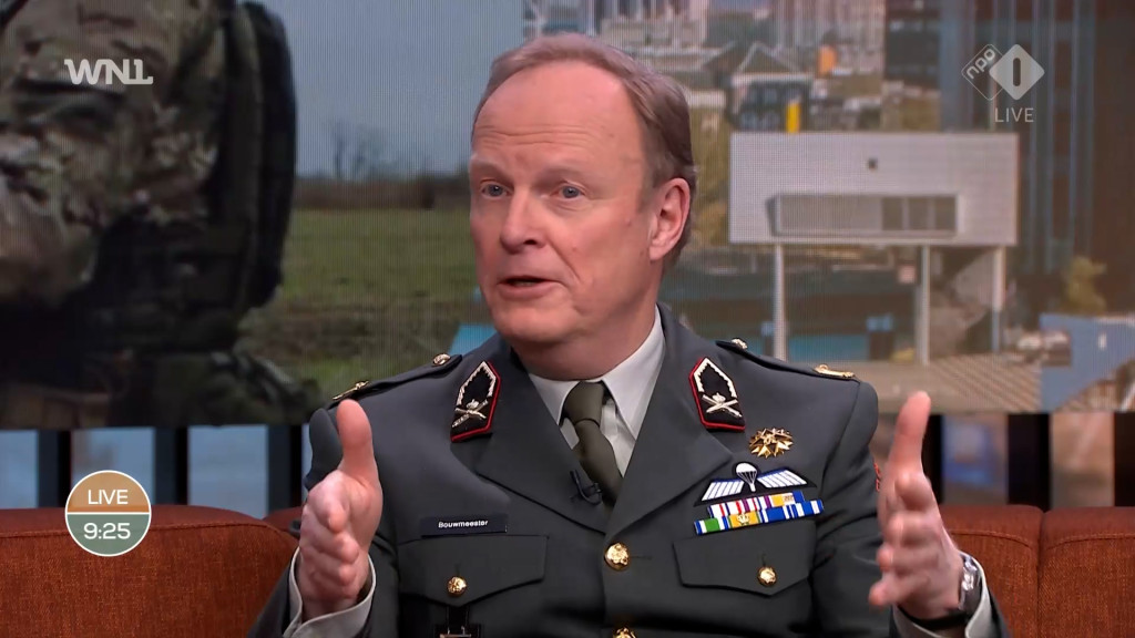 Han Bouwmeester in Goedemorgen Nederland.