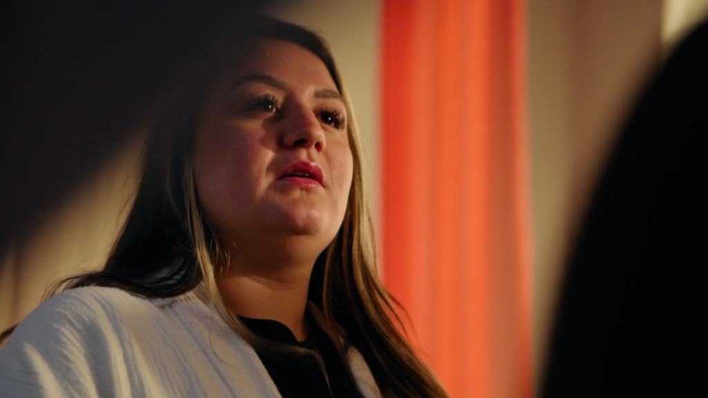 Na het verlies van haar vader vond Brandy haar kracht terug: 'Die discipline heb ik van hem'