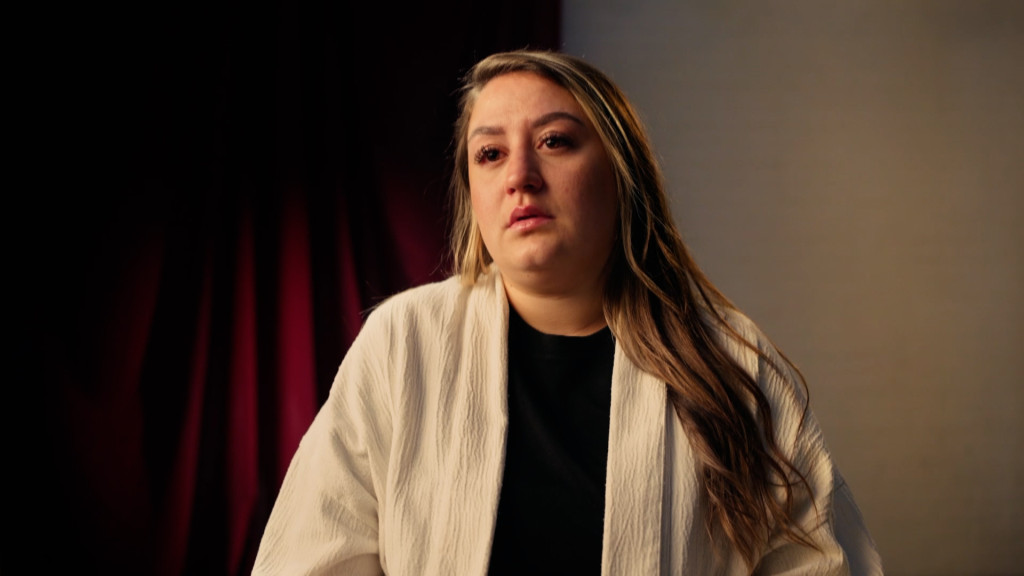 Brandy Smit in Brandmerk.