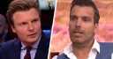 Ruben Brekelmans en Chiel Timmermans.