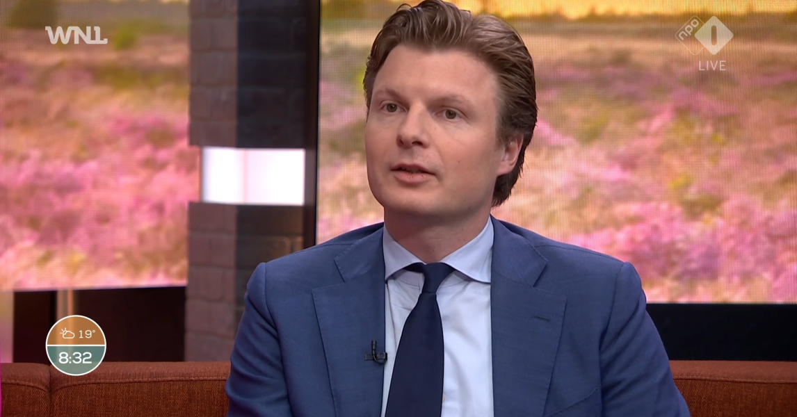 Brekelmans (VVD) over vredesdeal Trump met Iran: 'De onderliggende ...