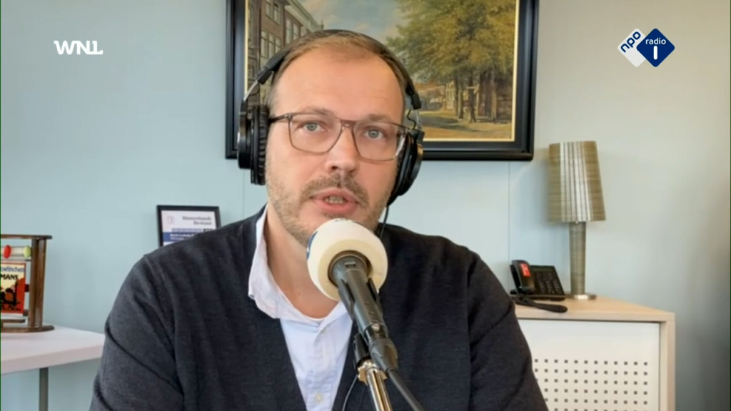 Afzwaaiend burgemeester Mark Boumans waarschuwt: 'Tientallen collega's hebben het echt zwaar'