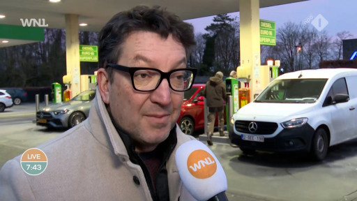 Burgemeester van het Belgische Essen Geert Vandekeybus.