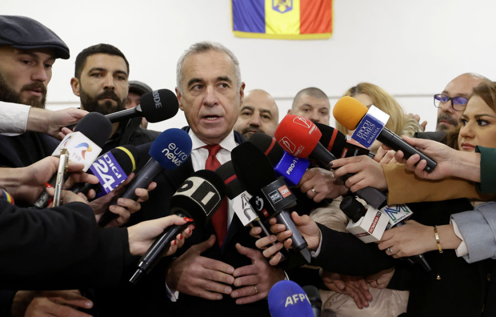 Călin Georgescu