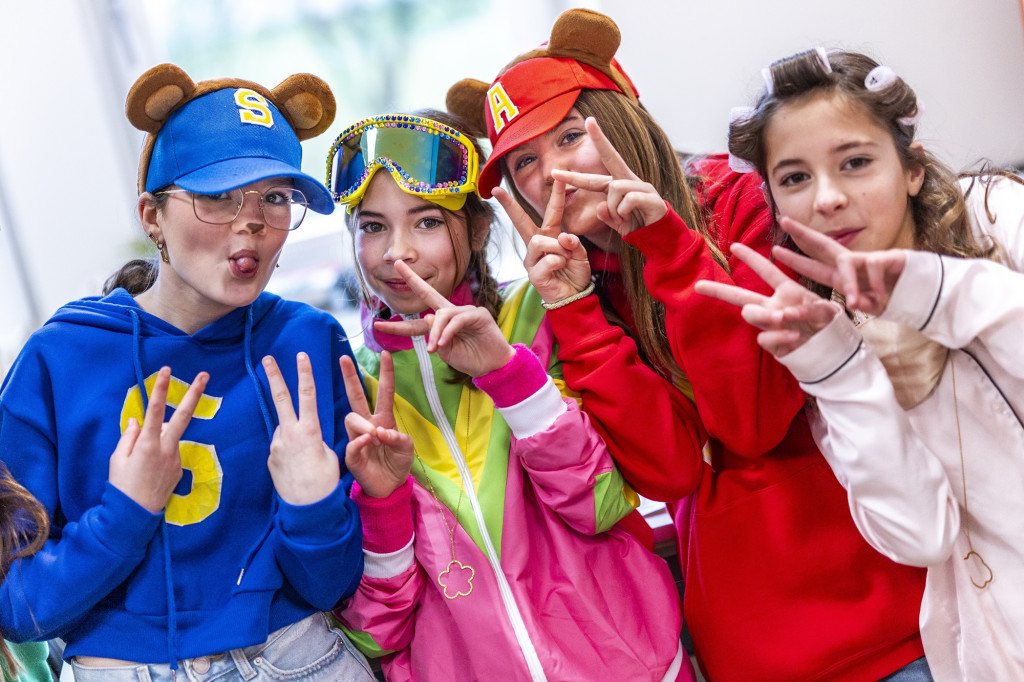 Carnaval barst los in honderden steden en dorpen