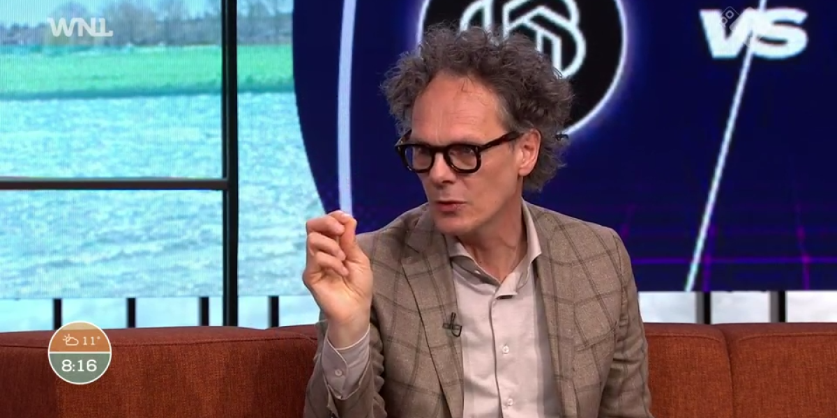 Gebruikt iedereen straks ChatGPT in plaats van Google? 'Dit gaat echt sneller dan je denkt'