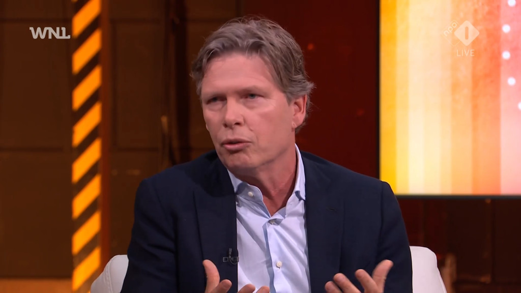 VNO-NCW-voorzitter Van Oostrom: 'Bezuinigingen sociale zekerheid hopelijk niet nodig'