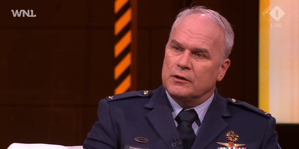 Commandant der Strijdkrachten: 'Vanaf 1 april introduceert Nederland als eerste NAVO-land nieuwe drone-eenheden'