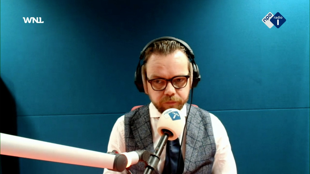 Daan de Kort in Sven op 1.