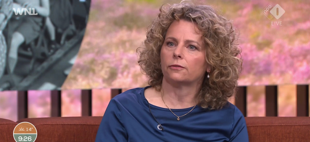 Daniella Zwaaf geeft kinderen les over de Holocaust: 'Jongen van elf zei dat ik dood moest'