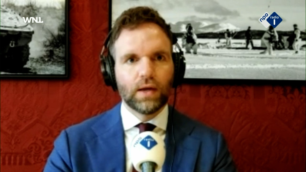 Derk Boswijk in Sven op 1.