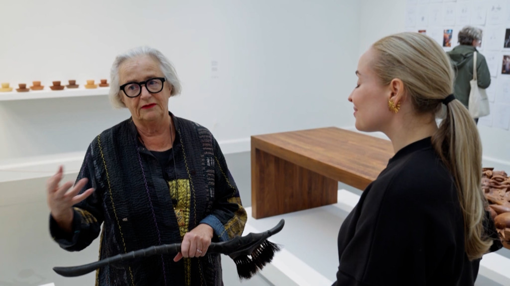 Trendvoorspeller Lidewij Edelkoort.