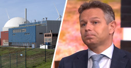 Jo-Annes de Bat over kerncentrales in Goedemorgen Nederland.