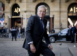 Jaap de Hoop Scheffer