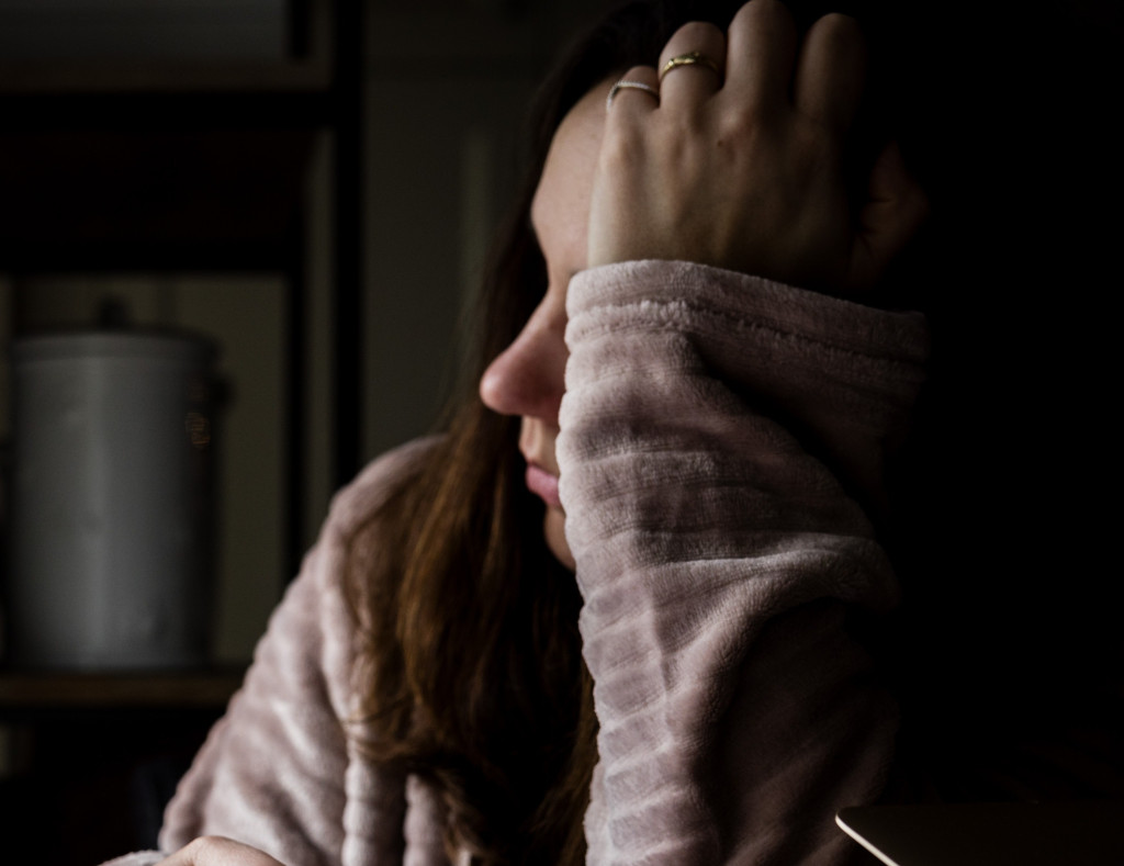 Foto ter illustratie.