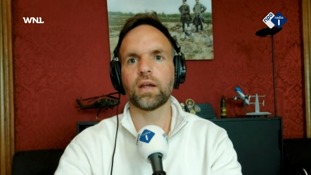 Staatssecretaris Boswijk ziet Oekraïne innoveren en roept oppositie op: 'Ontzie Defensie!'