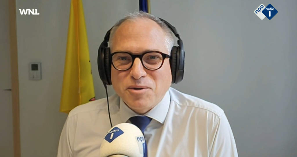 Matthias Diependaele in Sven op 1.