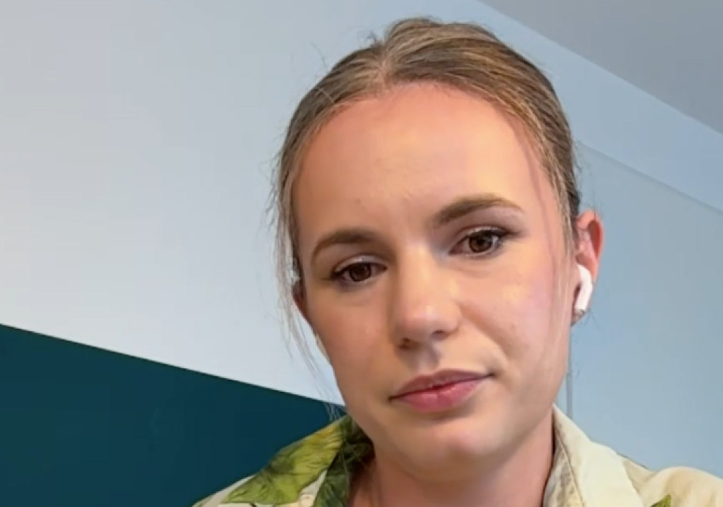 Dirkje van der Ven in Stand van Nederland op NPO Radio 1.