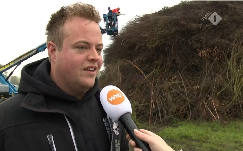 Strijd om de mooiste paasbult in Holten