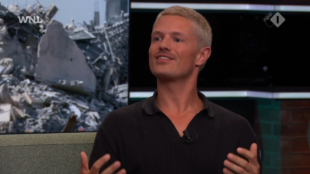 Minister Veldkamp (NSC) onder druk: kan hij het Gaza-debat nog redden?