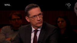 Joost Eerdmans in Café Kockelmann.