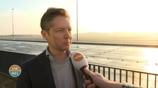 Jan Eerkens in Goedemorgen Nederland.