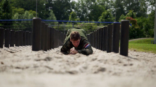 Reservist Erik.