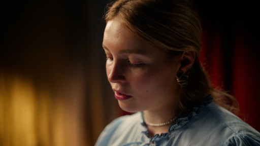 Feetje in Brandmerk.