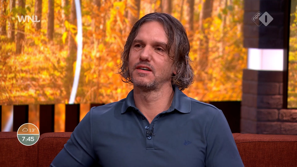 Ferry Zandvliet over de Bataclan-aanslag.