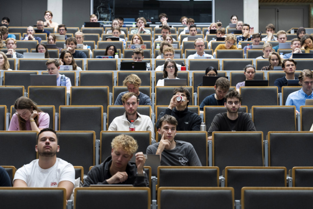 Collegezaal
