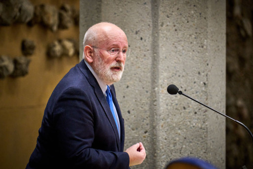 Frans Timmermans