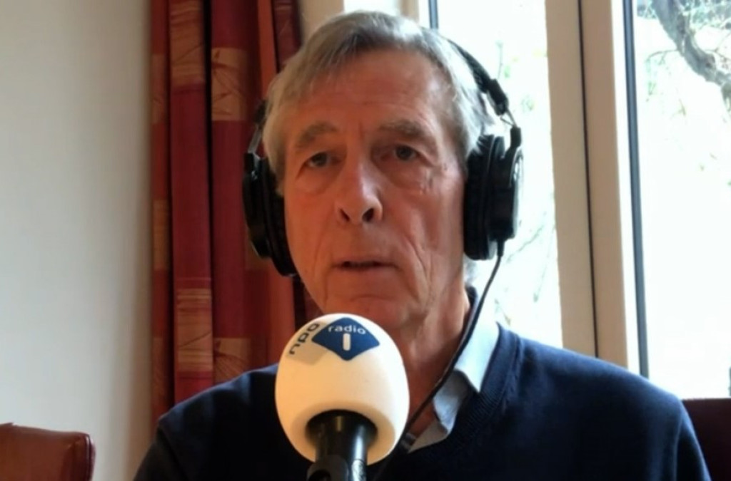 Voormalig topambtenaar Mark Frequin.