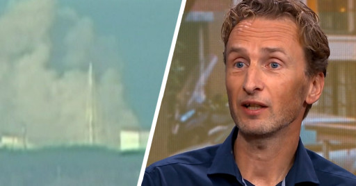 Henk van der Aa over Fukushima.