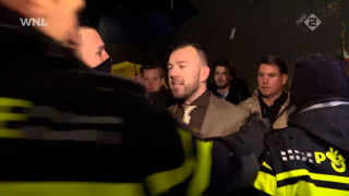 Gebedsgenezer Tom de Wal wordt gearresteerd.