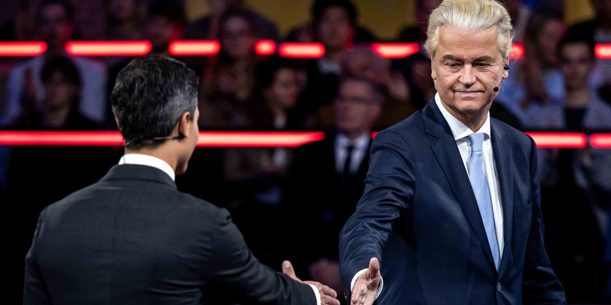 Historische nek-aan-nek-race tussen PVV en D66: 'Dit is heel on-Nederlands'