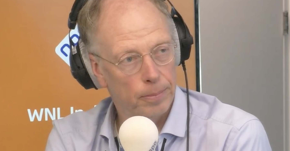 Geopolitiek analist Alex Krijger pleit voor elektrificatie in plaats van terugkeer naar Gronings gas