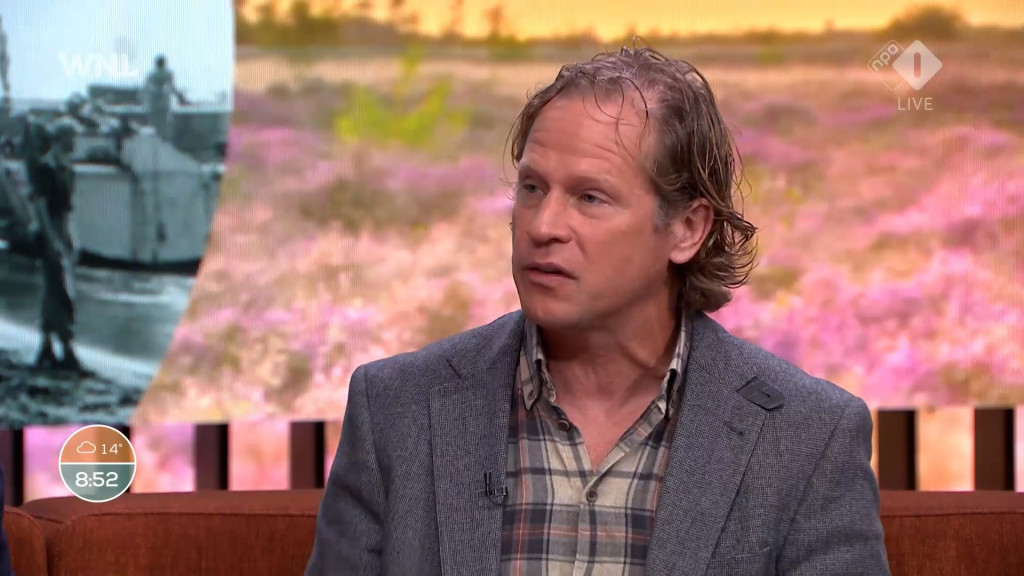 Gijs Tuinman over D-Day.