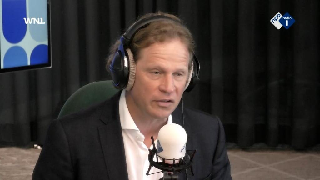 Gijs Tuinman in Sven op 1.