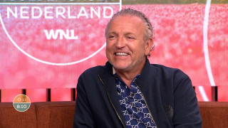 Gordon Heuckeroth in Goedemorgen Nederland op NPO 1.