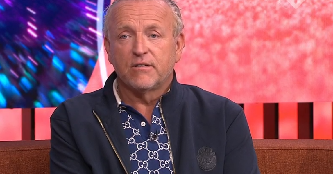 Gordon keert niet terug met realityshow, maar werkt aan radiocomeback | WNL