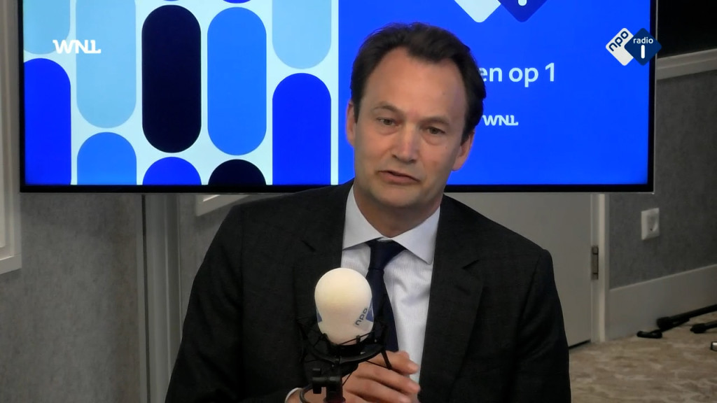 Geoffrey van Leeuwen in Sven op 1.