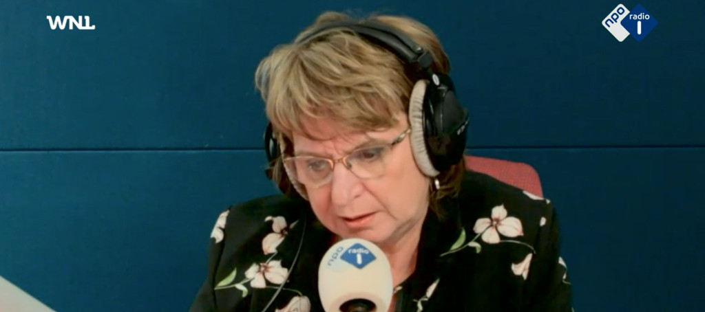 Mariëtte Hamer in Sven op 1.