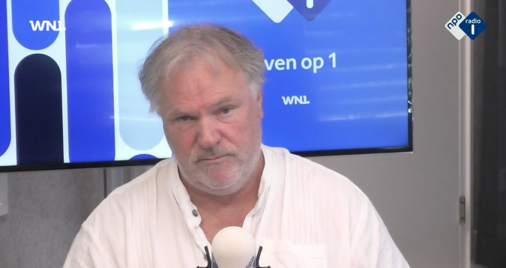 FNV-voorzitter Hans Spekman: 'Uit beleefdheid met kabinet in gesprek als verhoging AOW-leeftijd wordt geschrapt'