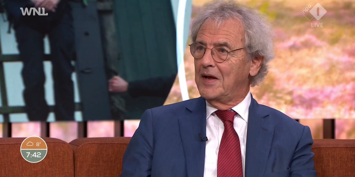 D66-coryfee Roger van Boxtel hekelt harde toon in Den Haag: 'Thuis zou je zeggen: doe eens normaal'