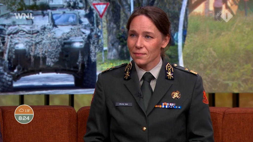 Hanke Bruins Slot in Goedemorgen Nederland op NPO 1.