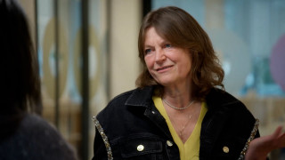 Nationale Kinderombudsman Margrite Kalverboer.